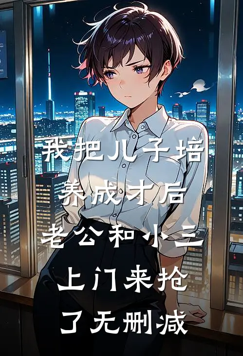 我把儿子培养成才后，老公和小三上门来抢了无删减