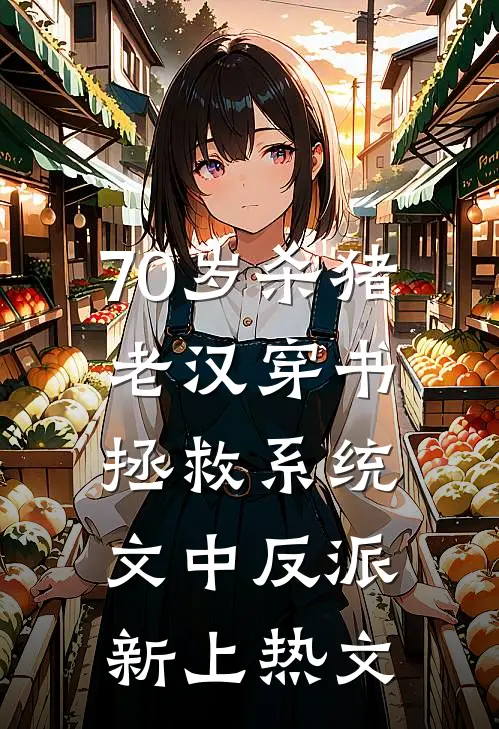 70岁杀猪老汉穿书，拯救系统文中反派新上热文