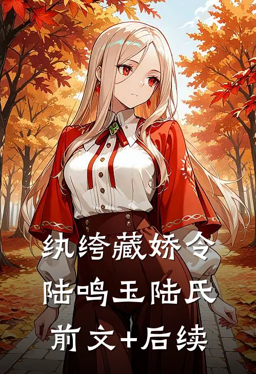 纨绔藏娇令陆鸣玉陆氏:前文+后续