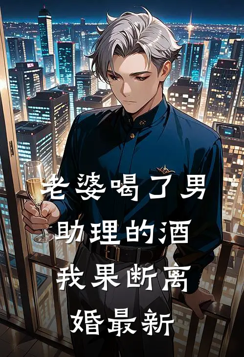 老婆喝了男助理的酒，我果断离婚最新