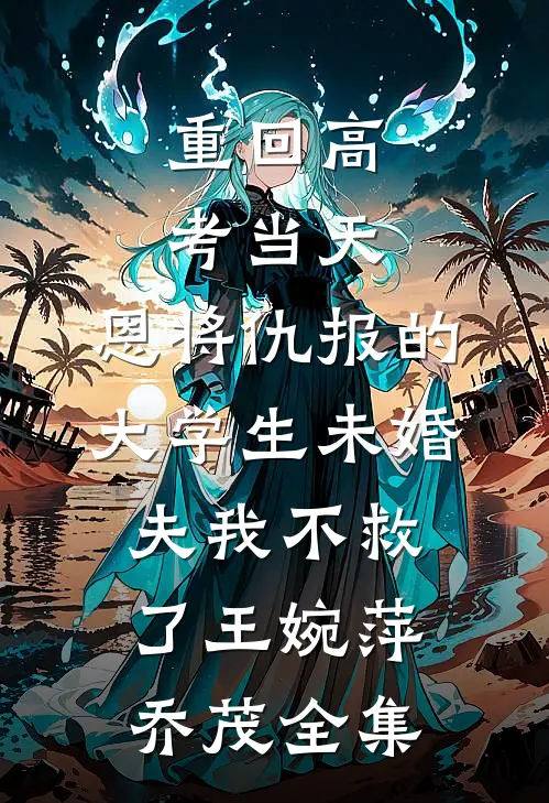 重回高考当天，恩将仇报的大学生未婚夫我不救了王婉萍乔茂全集