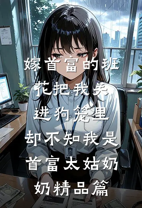 嫁首富的班花把我关进狗笼里，却不知我是首富太姑奶奶精品篇