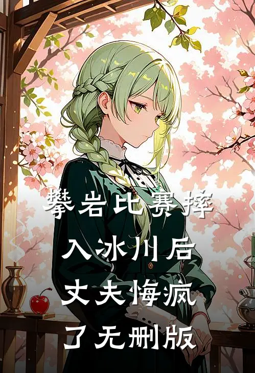 攀岩比赛摔入冰川后，丈夫悔疯了无删版
