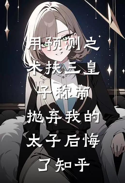 用预测之术扶三皇子称帝，抛弃我的太子后悔了知乎