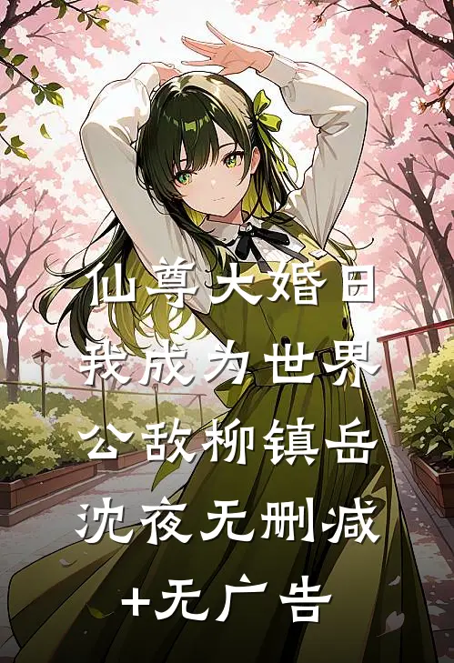 仙尊大婚日，我成为世界公敌柳镇岳沈夜无删减+无广告