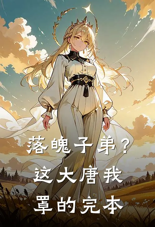 落魄子弟？这大唐我罩的完本