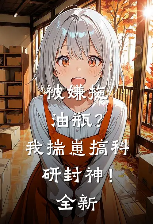 被嫌拖油瓶？我揣崽搞科研封神！全新