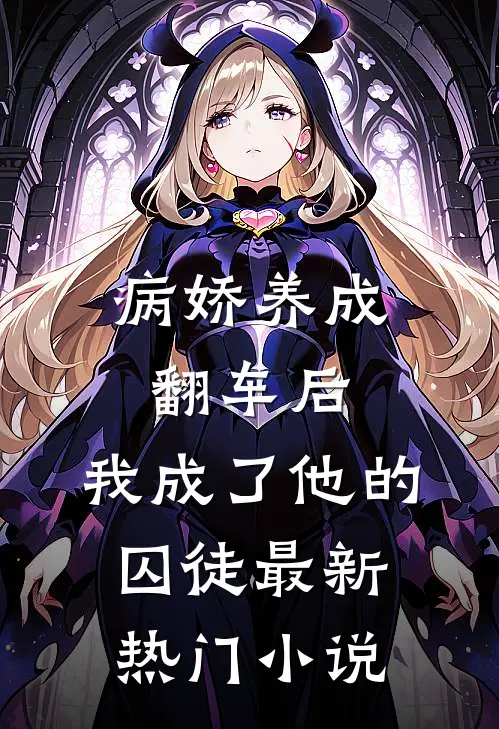 病娇养成翻车后，我成了他的囚徒最新热门小说