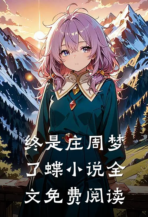 终是庄周梦了蝶小说全文免费阅读