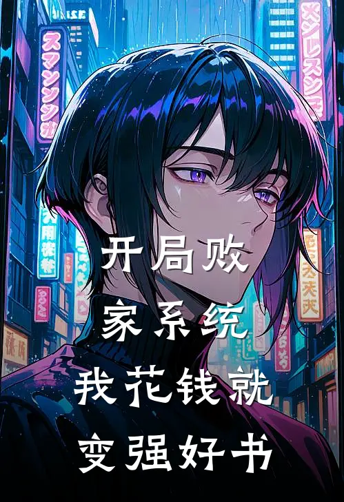 开局败家系统，我花钱就变强好书