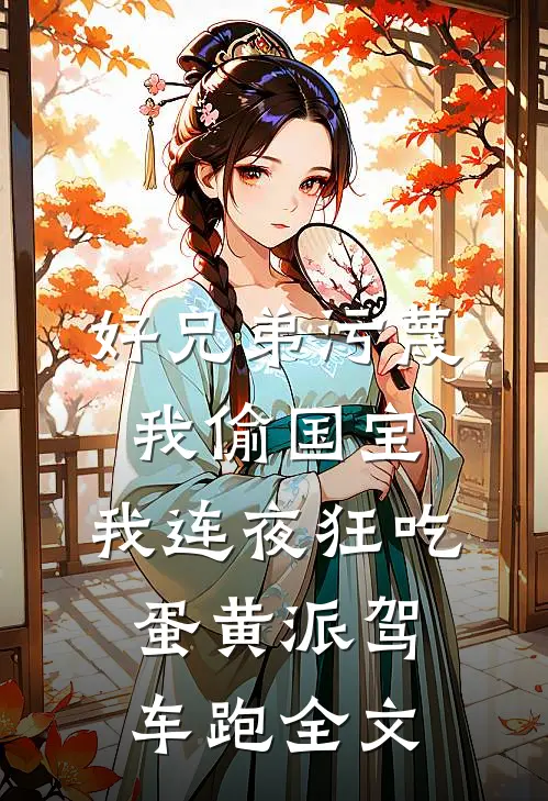 好兄弟污蔑我偷国宝，我连夜狂吃蛋黄派驾车跑全文
