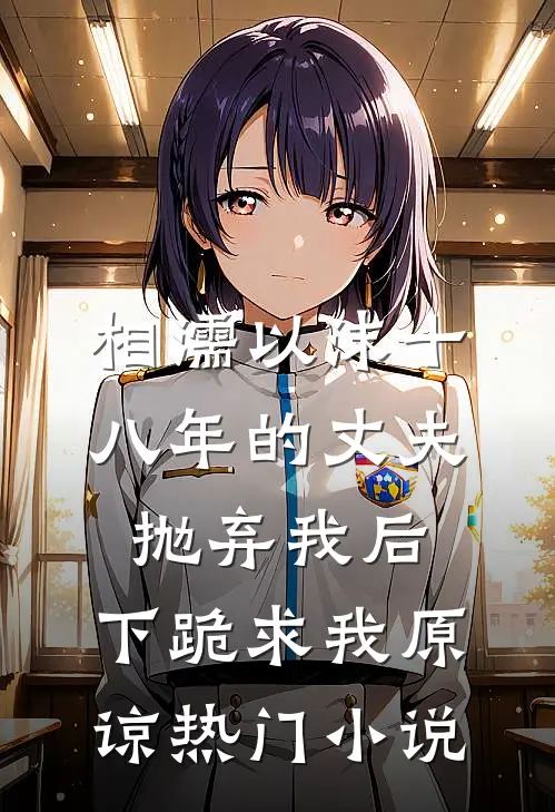 相濡以沫十八年的丈夫抛弃我后，下跪求我原谅热门小说