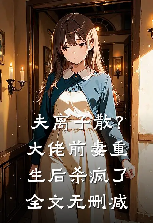 夫离子散？大佬前妻重生后杀疯了全文无删减