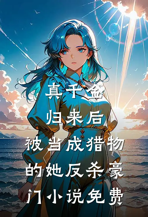 真千金归来后，被当成猎物的她反杀豪门小说免费