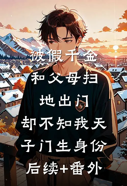 被假千金和父母扫地出门，却不知我天子门生身份后续+番外
