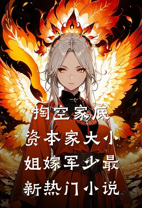 掏空家底，资本家大小姐嫁军少最新热门小说