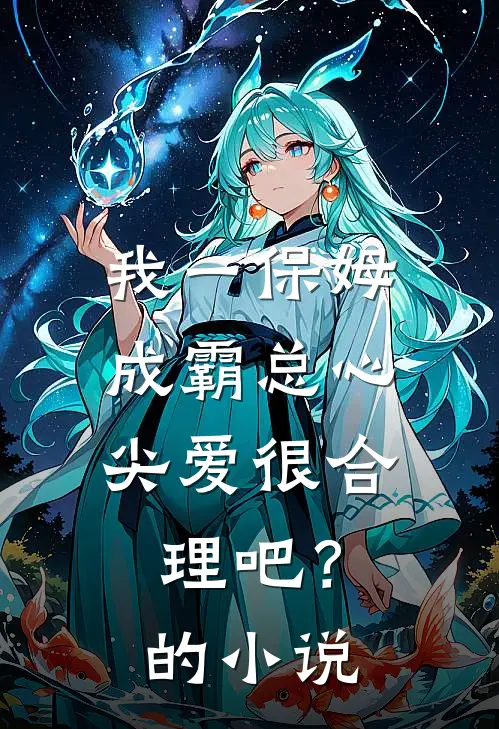 我一保姆，成霸总心尖爱很合理吧？的小说
