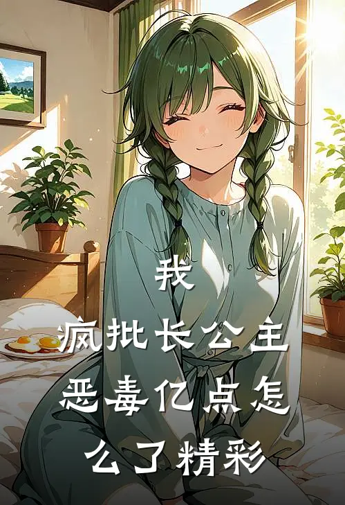 我，疯批长公主，恶毒亿点怎么了精彩