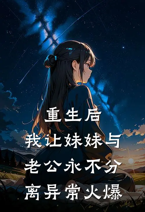 重生后，我让妹妹与老公永不分离异常火爆