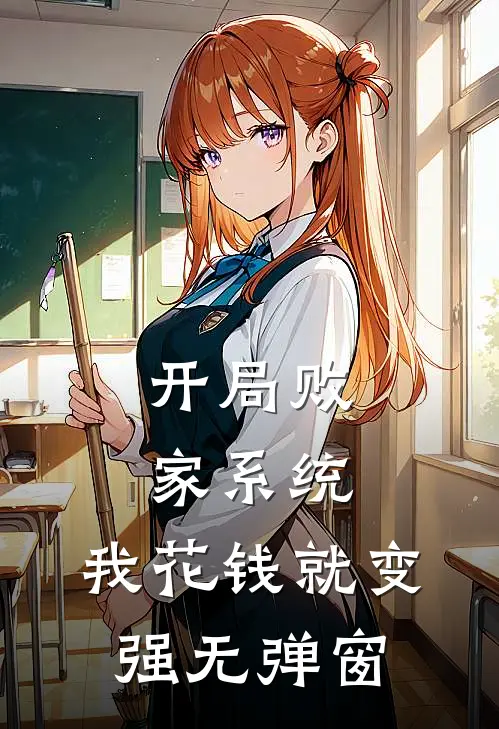 开局败家系统，我花钱就变强无弹窗