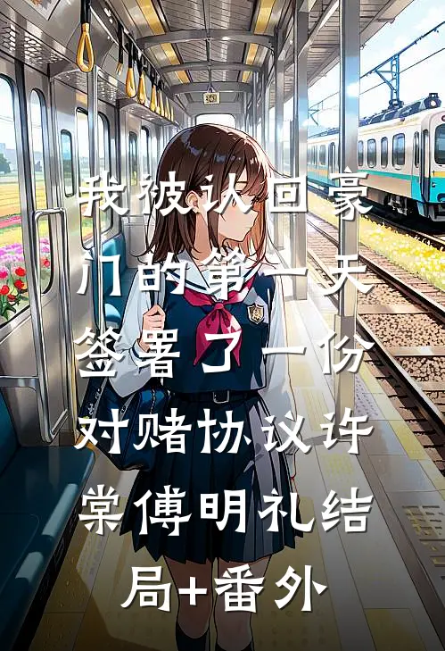 我被认回豪门的第一天，签署了一份对赌协议许棠傅明礼结局+番外