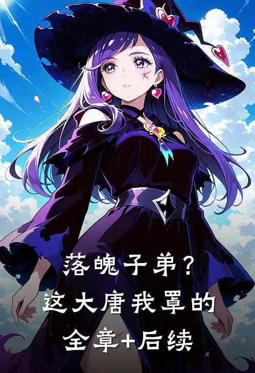 落魄子弟？这大唐我罩的:全章+后续