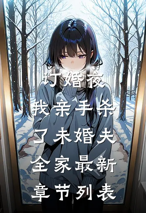 订婚夜，我亲手杀了未婚夫全家最新章节列表