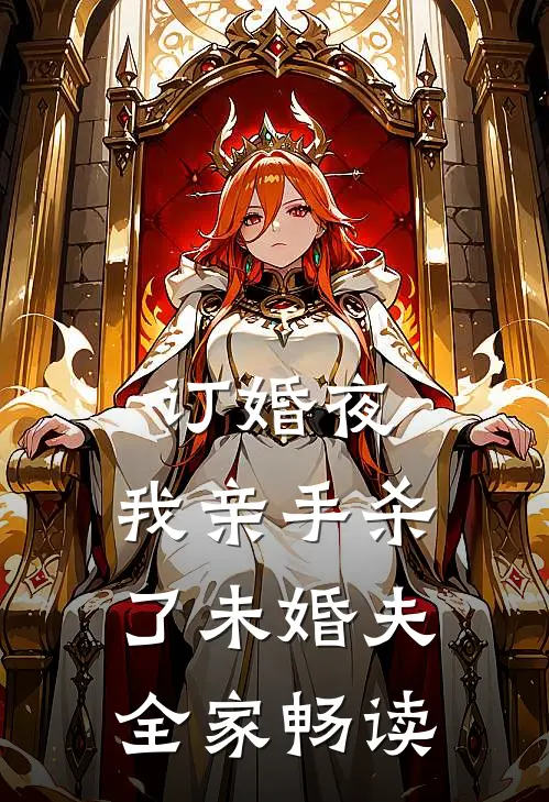 订婚夜，我亲手杀了未婚夫全家畅读