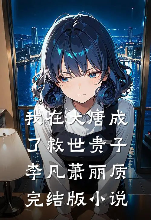 我在大唐成了救世贵子李凡萧丽质完结版小说