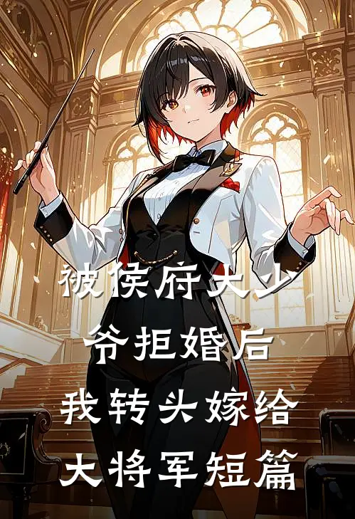 被侯府大少爷拒婚后，我转头嫁给大将军短篇