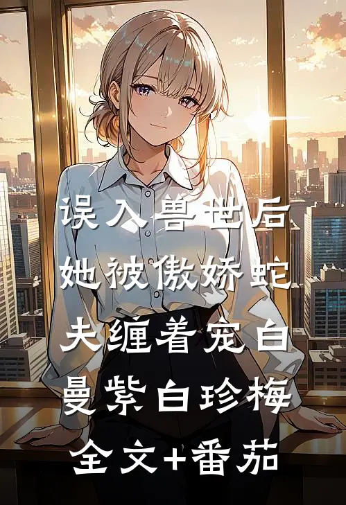 误入兽世后，她被傲娇蛇夫缠着宠白曼紫白珍梅全文+番茄