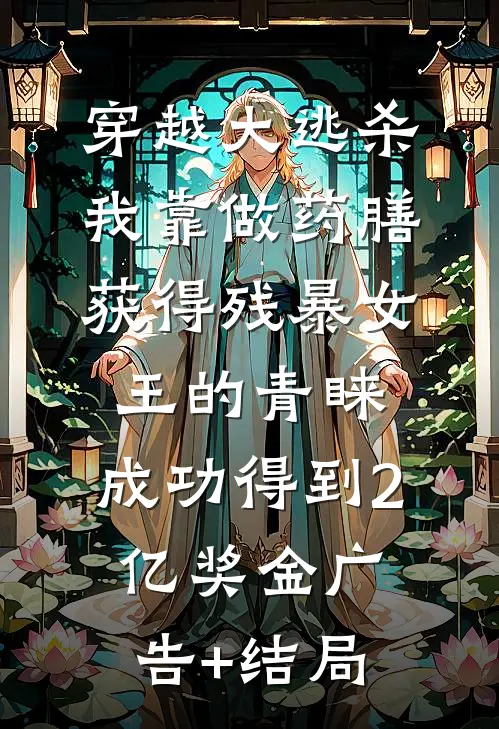 穿越大逃杀，我靠做药膳获得残暴女王的青睐，成功得到2亿奖金广告+结局