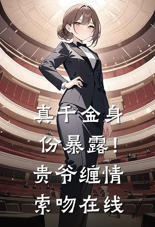 真千金身份暴露！贵爷缠情索吻在线