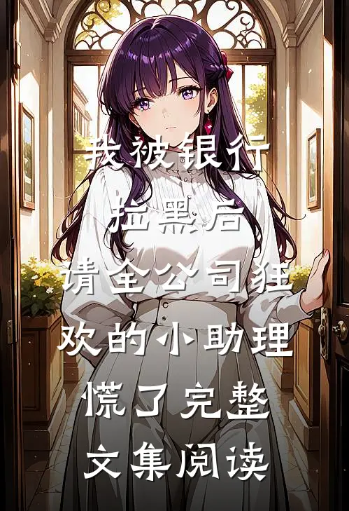 我被银行拉黑后，请全公司狂欢的小助理慌了完整文集阅读