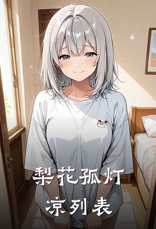 梨花孤灯凉列表