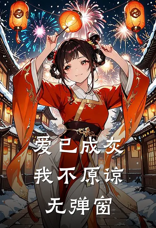 爱已成灰，我不原谅无弹窗