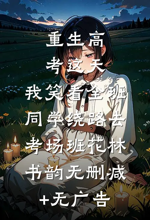 重生高考这天，我笑看全班同学绕路去考场班花林书韵无删减+无广告