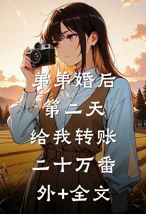弟弟婚后第二天，给我转账二十万(番外)+(全文)