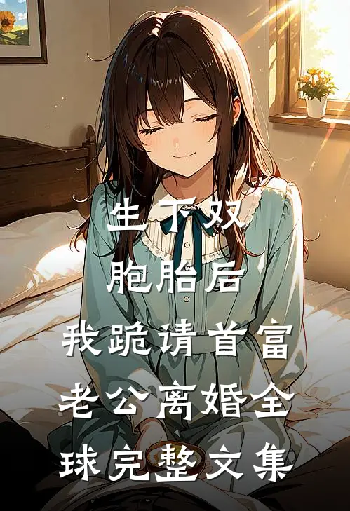生下双胞胎后，我跪请首富老公离婚全球完整文集