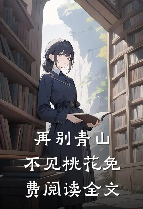 再别青山，不见桃花免费阅读全文