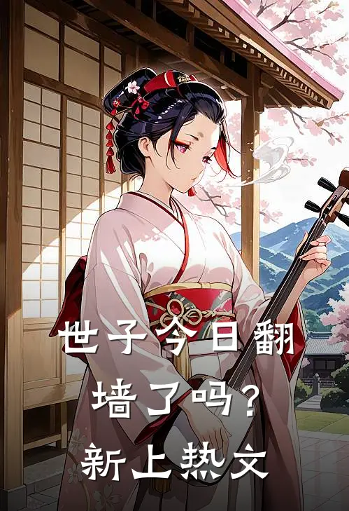 世子今日翻墙了吗？新上热文