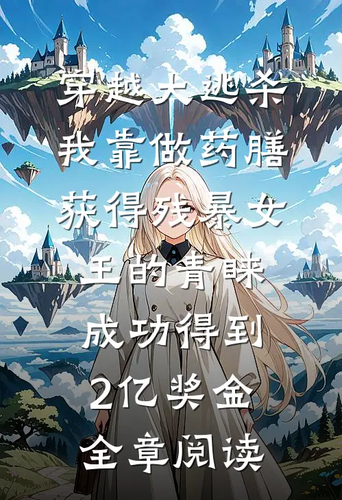 穿越大逃杀，我靠做药膳获得残暴女王的青睐，成功得到2亿奖金全章阅读