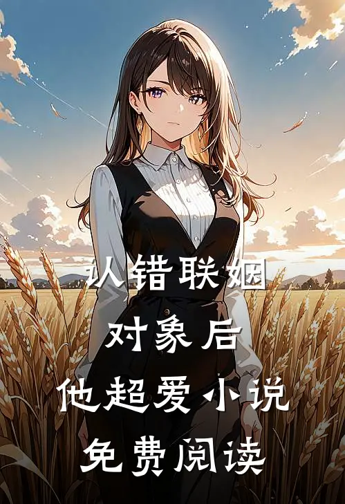 认错联姻对象后，他超爱小说免费阅读