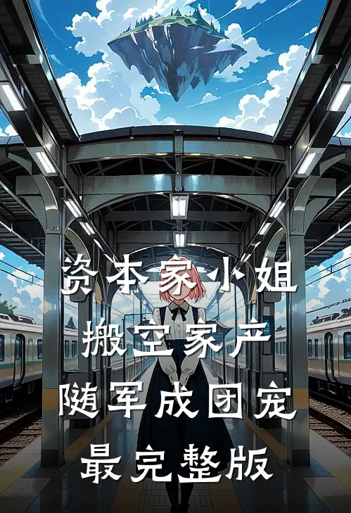 资本家小姐搬空家产，随军成团宠最完整版