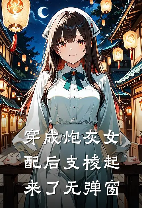 穿成炮灰女配后支棱起来了无弹窗
