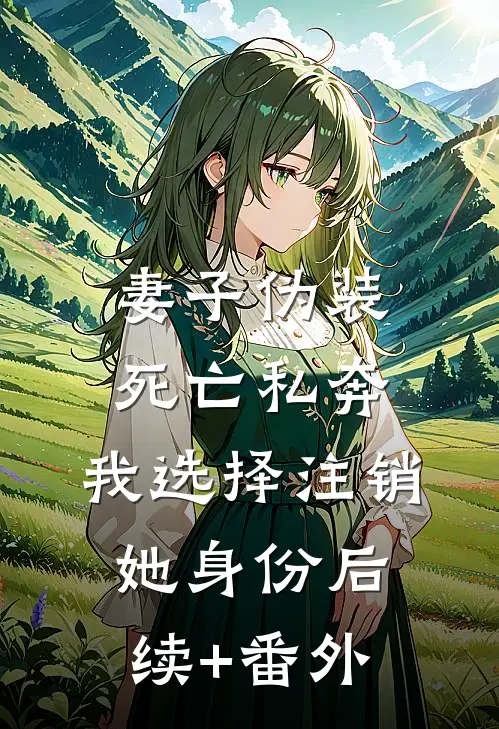 妻子伪装死亡私奔，我选择注销她身份后续+番外