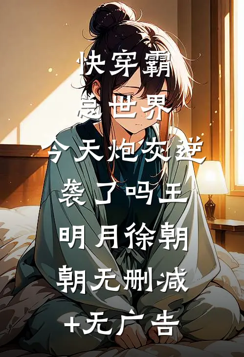 快穿霸总世界：今天炮灰逆袭了吗王明月徐朝朝无删减+无广告