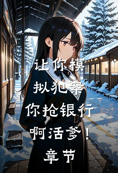 让你模拟犯案，你抢银行啊活爹！章节