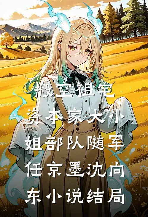搬空祖宅，资本家大小姐部队随军任京墨沈向东小说结局