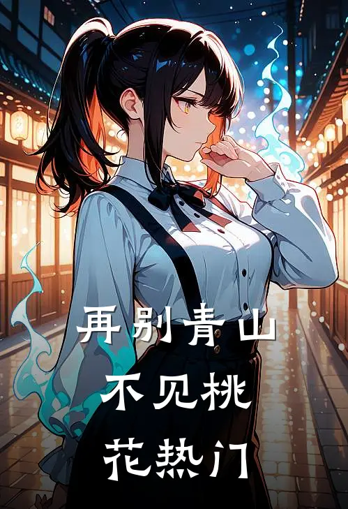 再别青山，不见桃花热门
